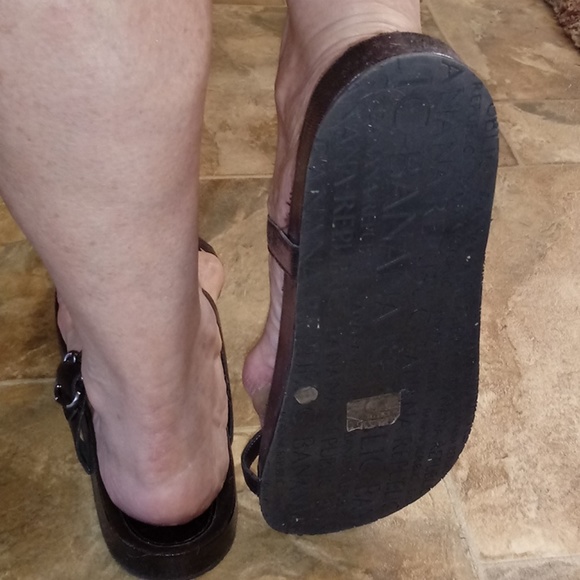 REDUCED PRICE NEW Banana Republic sandals - Picture 5 of 7